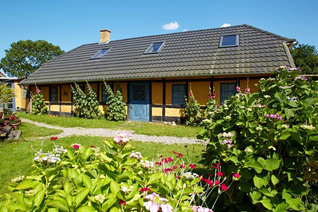 Mollegade 1 Holiday House Норборг Экстерьер фото