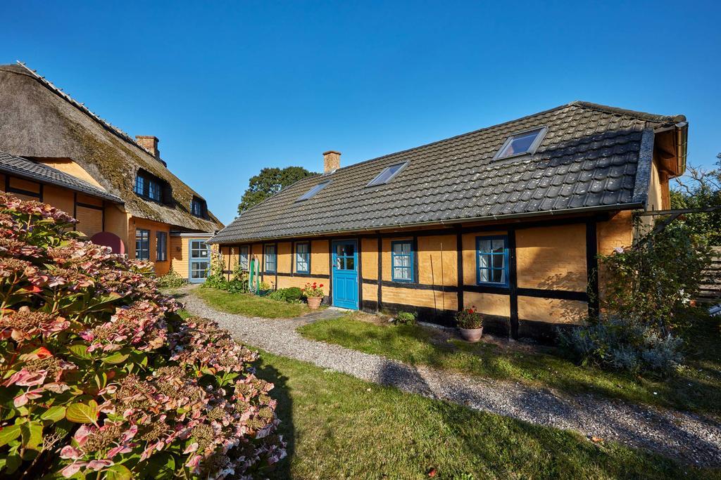 Mollegade 1 Holiday House Норборг Экстерьер фото