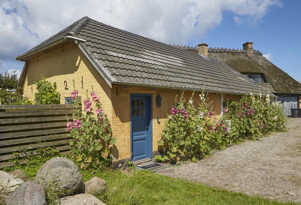 Mollegade 1 Holiday House Норборг Экстерьер фото